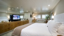 Yacht MIRAGE -  VIP Cabin